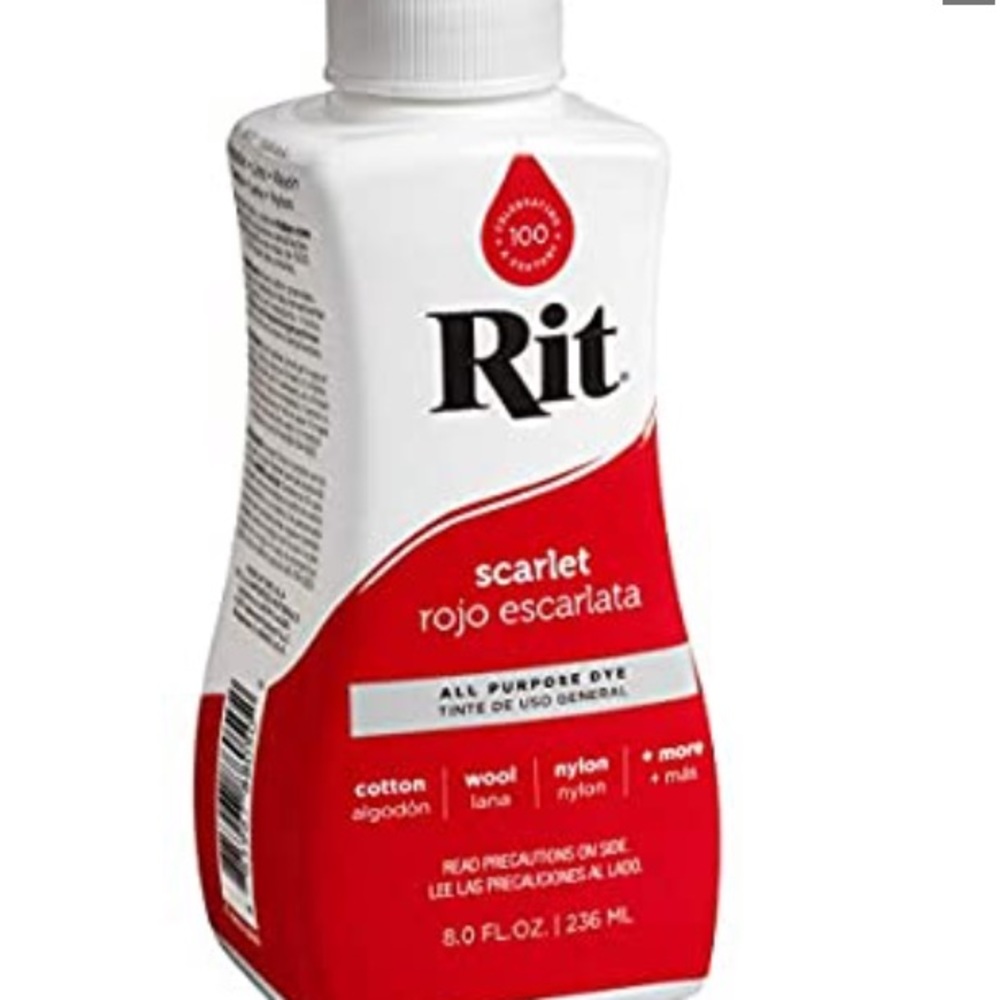 Rit dye